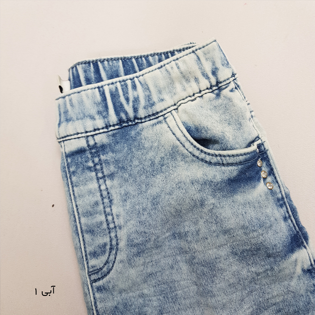 شلوار دخترانه 36452 سایز 10 تا 14 سال مارک JEGGINGS