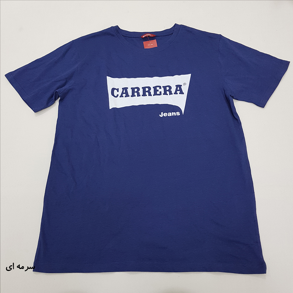 تی شرت مردانه 36430 کد 2 مارک CARRERA