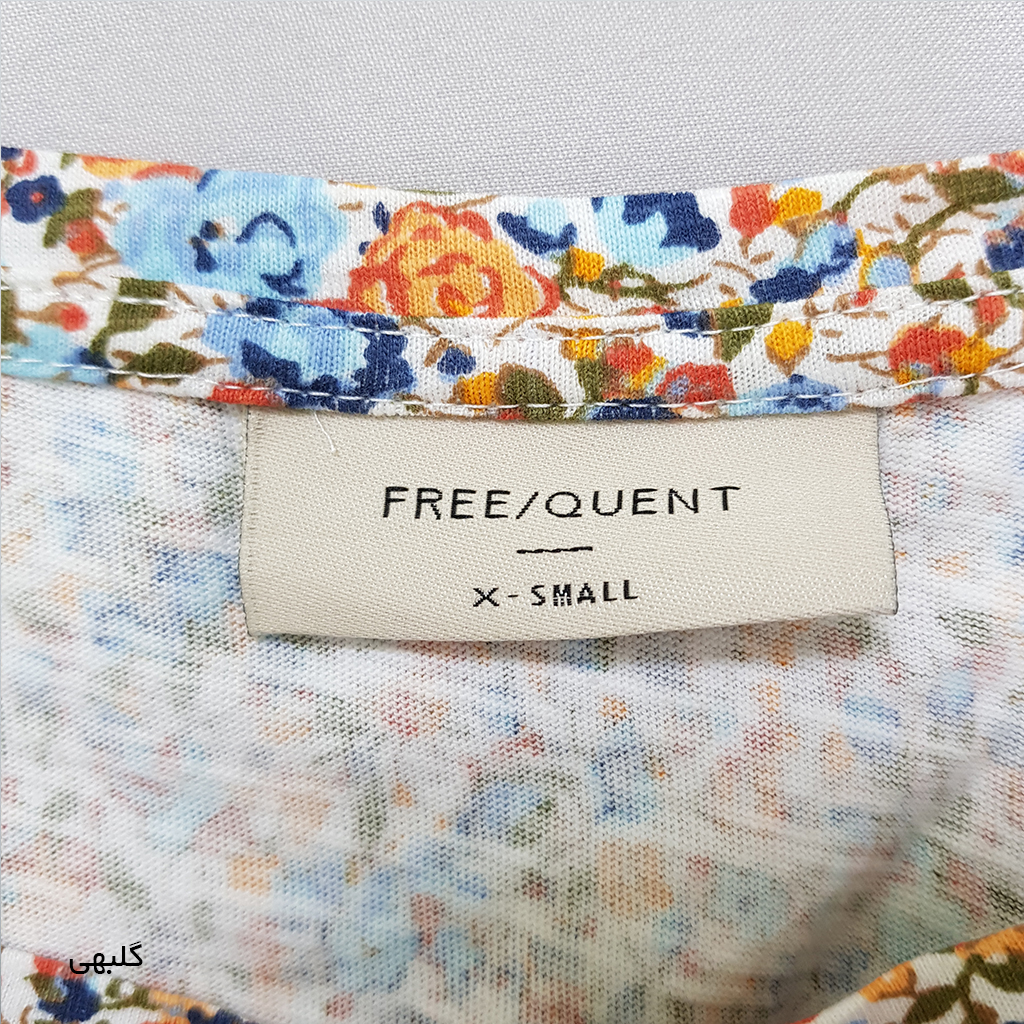 تی شرت زنانه 36443 مارک FREEQUENT   *