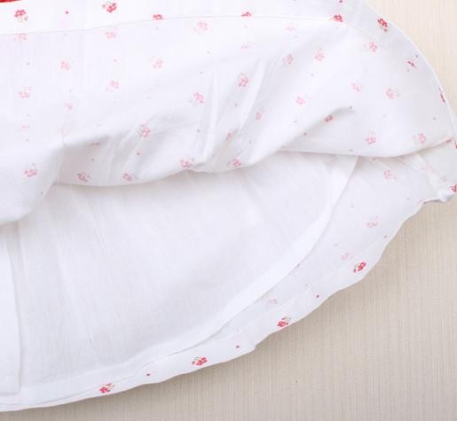 سارافون دخترانه 11748 سایز بدوتولد تا 9 سال مارک MINI ELEGANCE