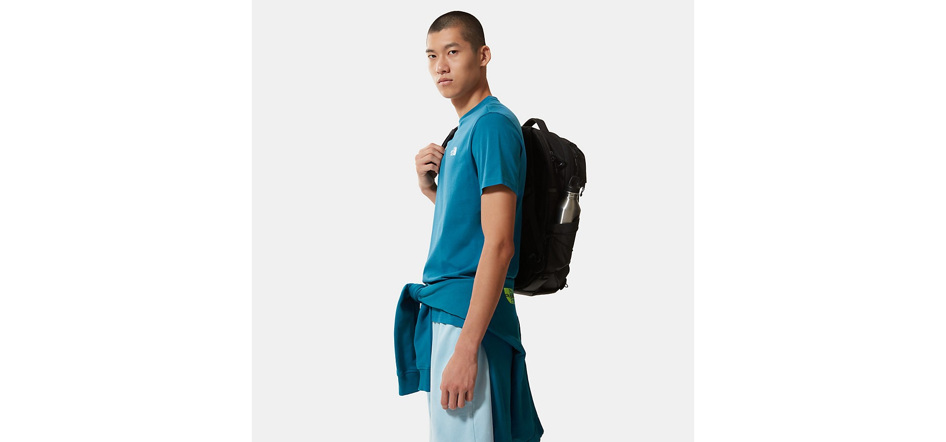 تی شرت مردانه 36528 مارک THE NORTH FACE