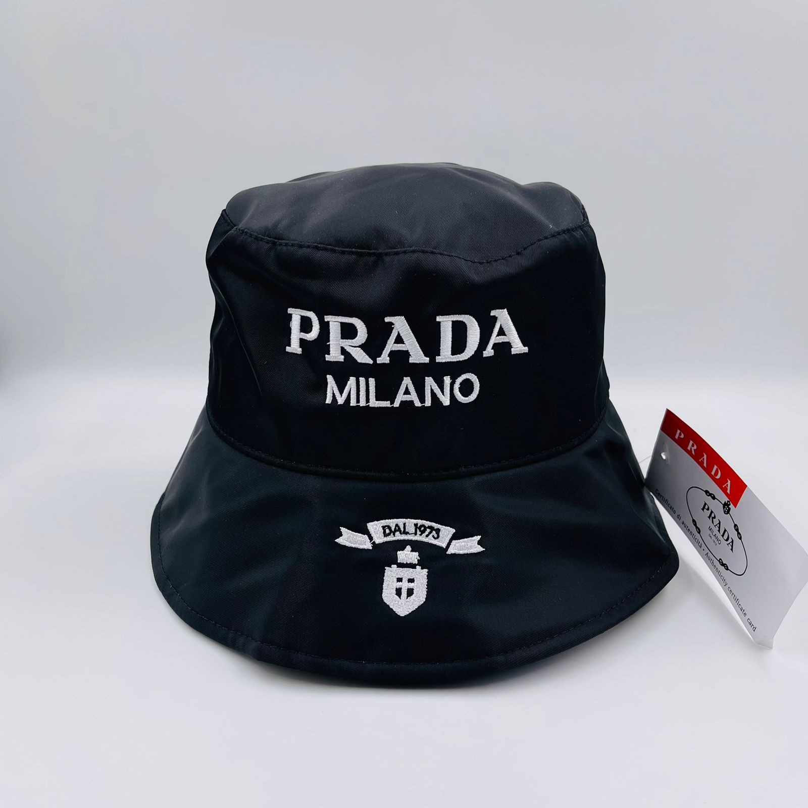 کلاه زنانه باکت پرادا PRADA کد 408455