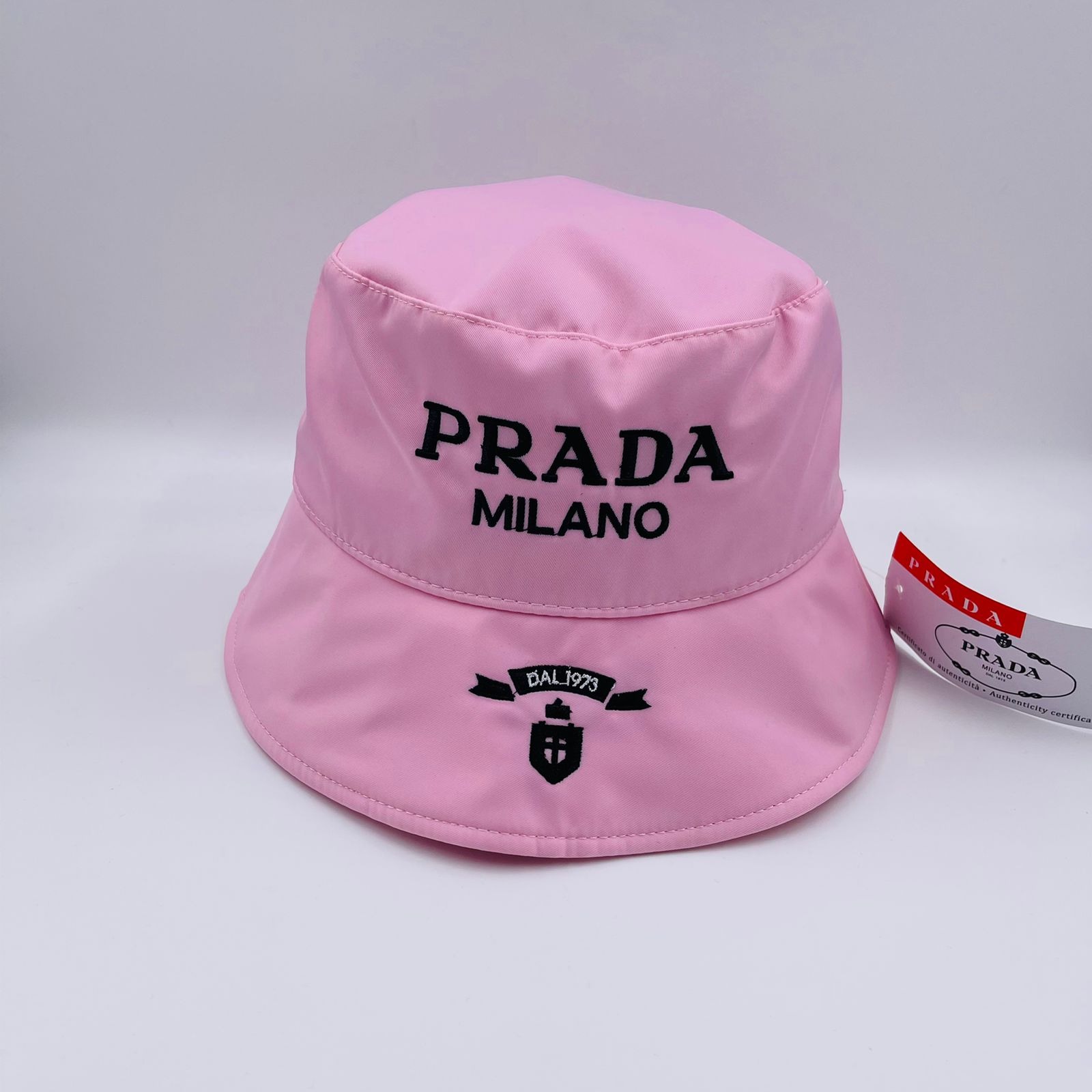 کلاه زنانه باکت پرادا PRADA کد 408455