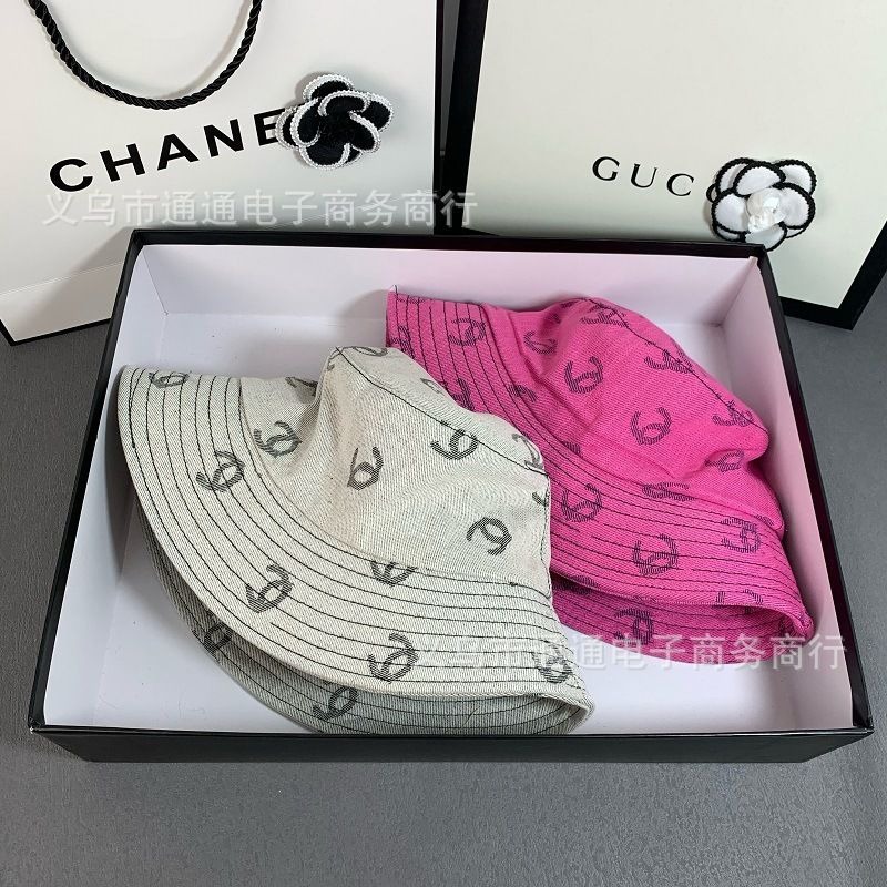 کلاه باکت زنانه شنل Chanel کد 408459