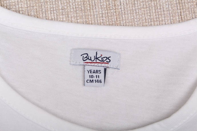 ست دخترانه 18120 سایز 8 تا 15 سال مارک BLUKIDS