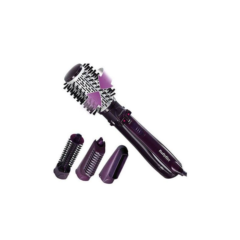 سشوار برس دار چرخشی بابیلیس مدل 2736SDE کد 801554