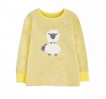 بلوز بچگانه 36797 سایز 7 تا 10 سال کد 2 مارک Mothercare