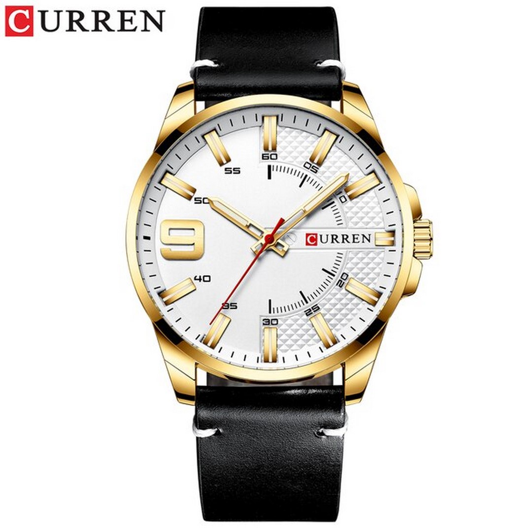 ساعت مردانه 36781 (8371) مارک CURREN