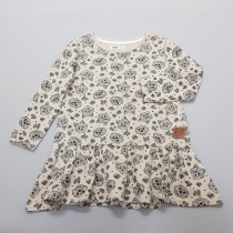 سارافون دخترانه 36792 سایز 3 تا 10 سال کد 3 مارک Sinsay   *