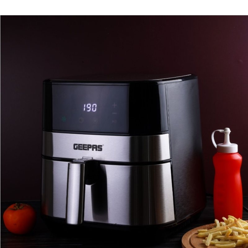 سرخ کن بدون روغن جی پاس مدل GAF37510 کد 801629