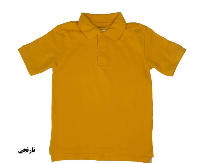 تی شرت پسرانه 15386 سایز 4 تا 12 سال مارک GEORGE