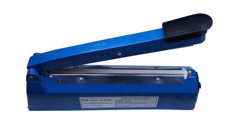 دستگاه پرس دستی دوخت پلاستیک PFS 250 کد 801665
