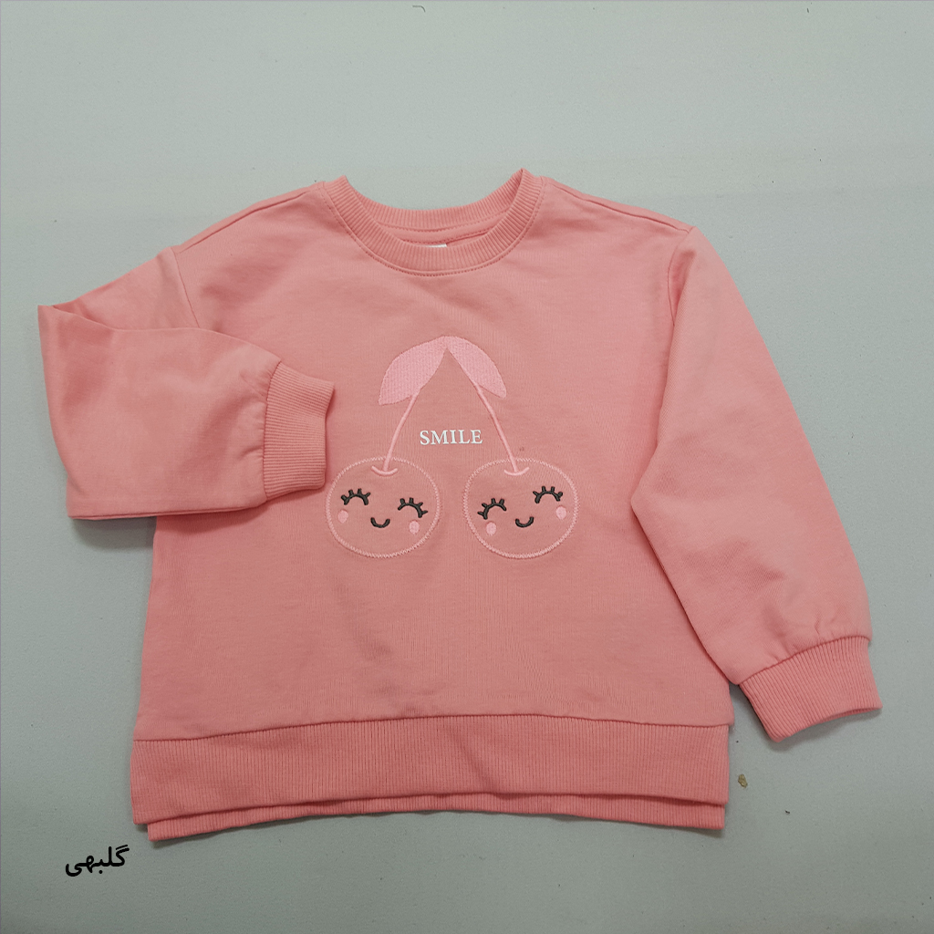 پلیور 37029 سایز 3 ماه تا 10 سال مارک COOL CLUB