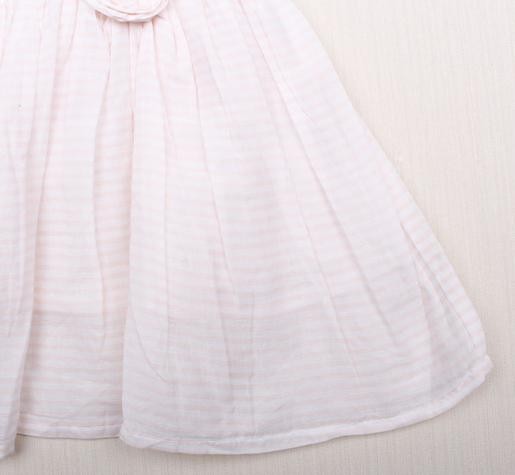 سارافون دخترانه 11759 سایز بدوتولد تا 36 ماه مارک MINI ELEGANCE