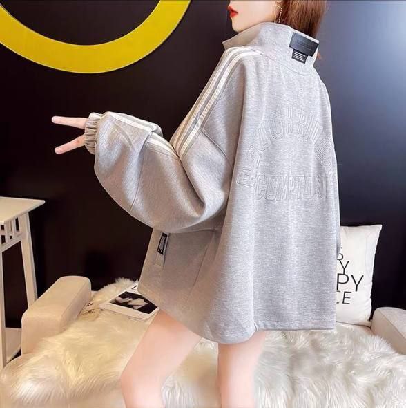 سویشرت پاییزه زنانه کد 408809