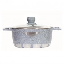 قابلمه لایف اسمایل  مدل FLCM-28P سایز 28 کد 801715