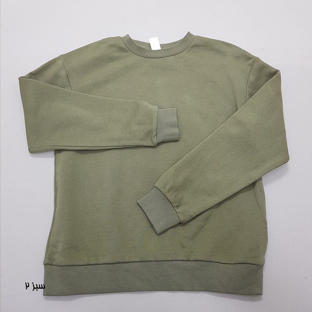 پلیور توپنبه ای پسرانه 37346 سایز 1.5 تا 11 سال کد 2 مارک H&M