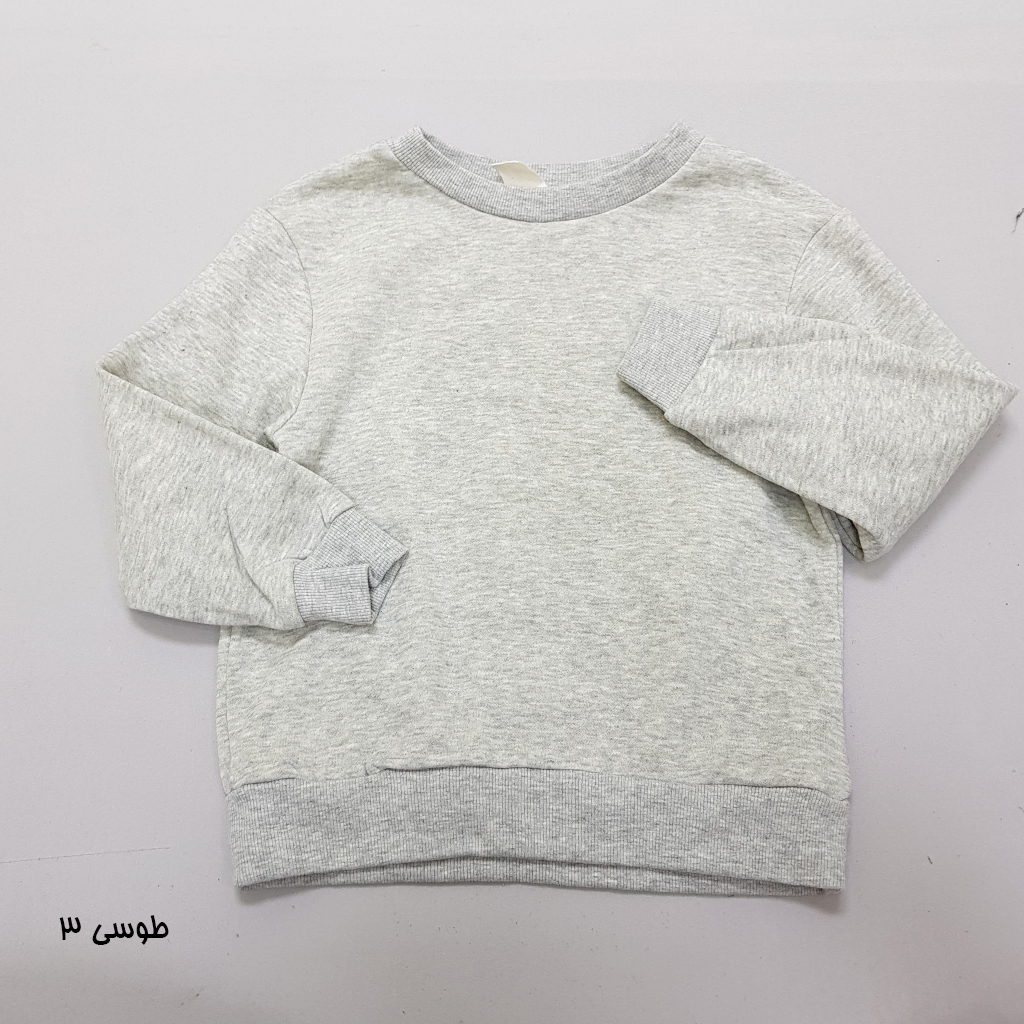 پلیور پسرانه 37346 سایز 1.5 تا 12 سال کد 3 مارک H&M   *
