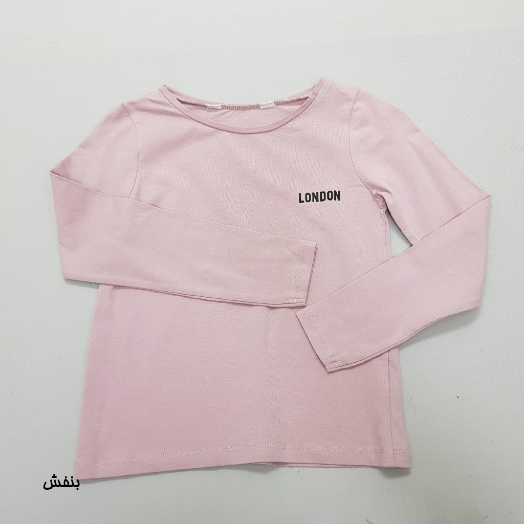 بلوز بچگانه 37467 سایز 1.5 تا 14 سال کد 3 مارک H&M