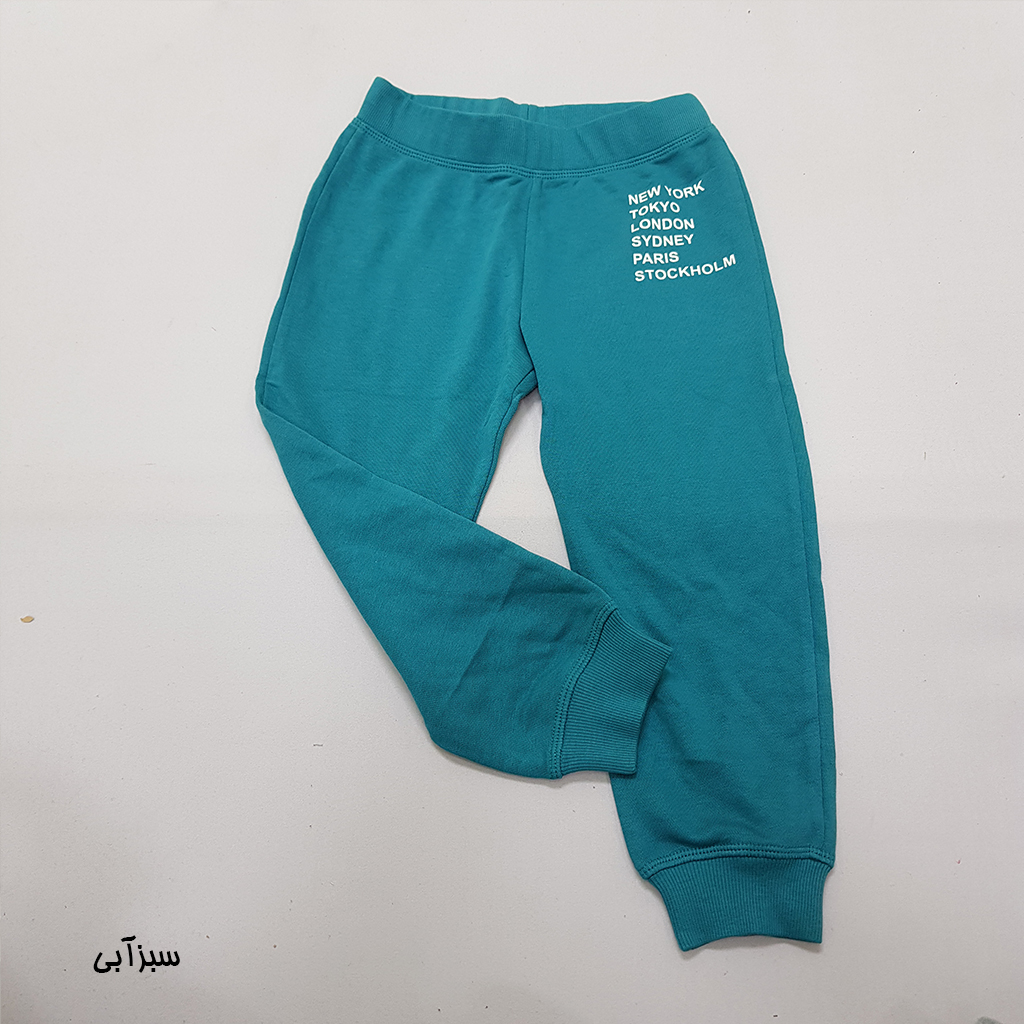 شلوار بچگانه 37211 سایز 3 ماه تا 14 سال مارک H&M