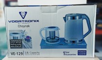 چای ساز صفحه ای وگاترونیکس مدل VE-129 کد 801774