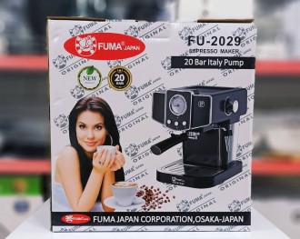 اسپرسوساز فوما ژاپن FU_2029 کد 801778