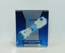 شانه و شپشگیر برقی v_CCMB کد 801881