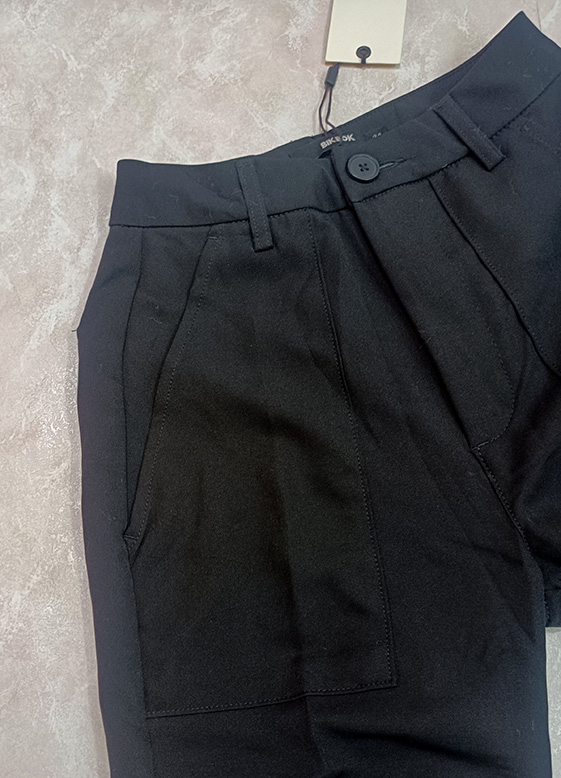 شلوار کارگو برند bikbok کد 2204941