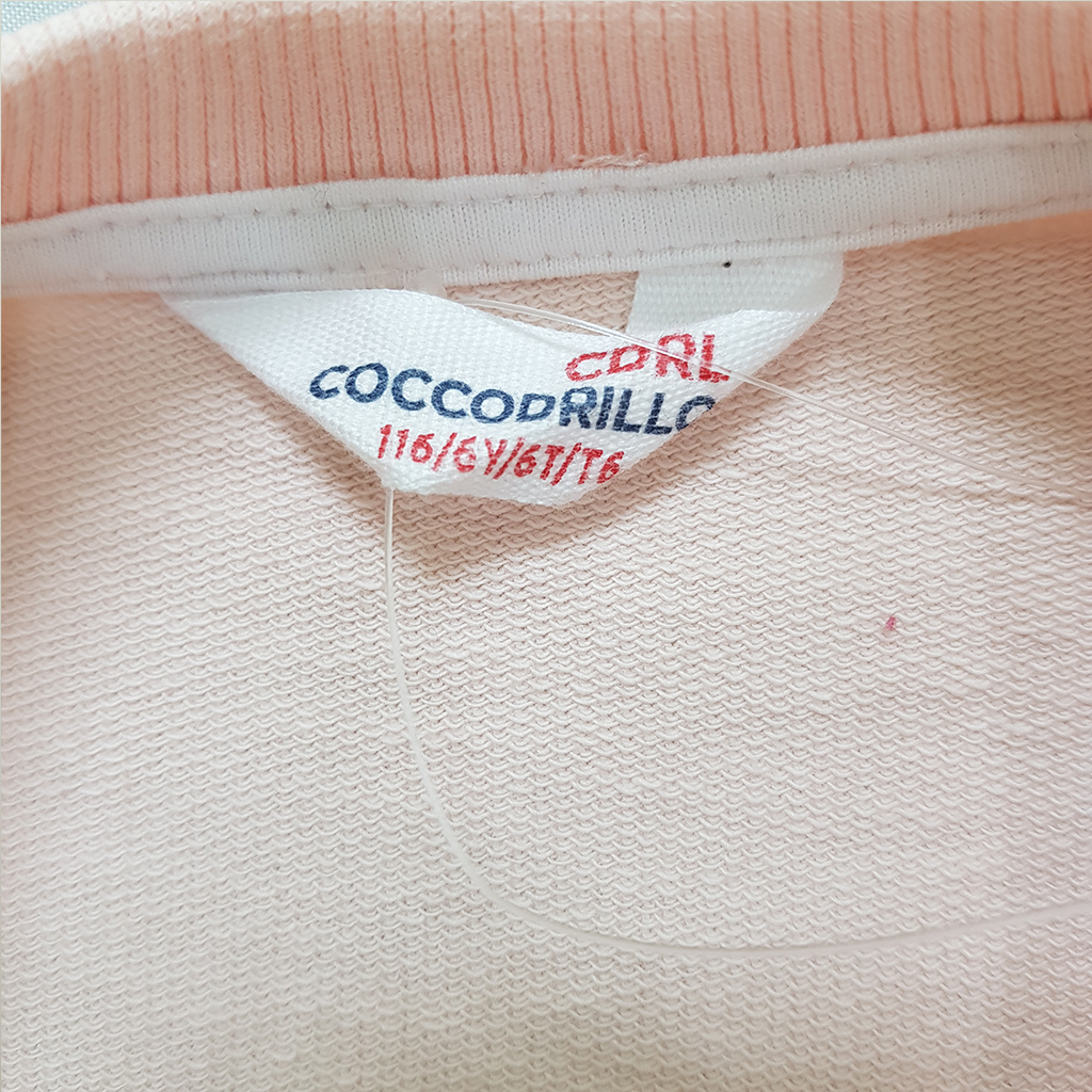پلیور دخترانه 37847 سایز 6 تا 16 سال کد 1 مارک CoccoDrillo