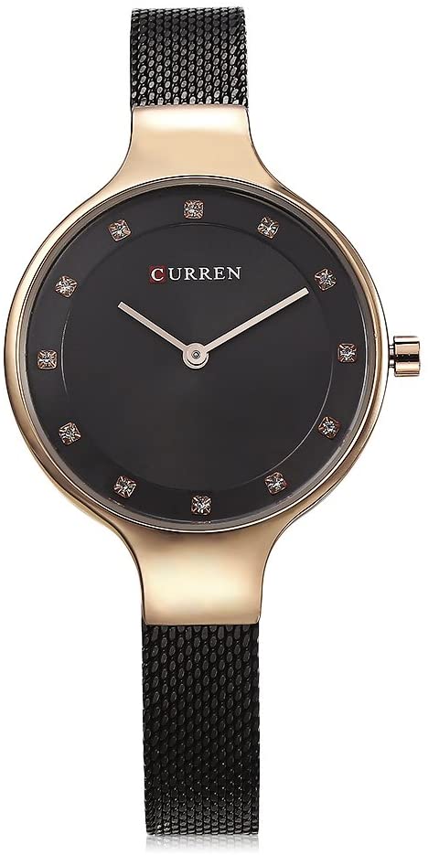 ساعت زنانه 37679 (9008) مارک CURREN