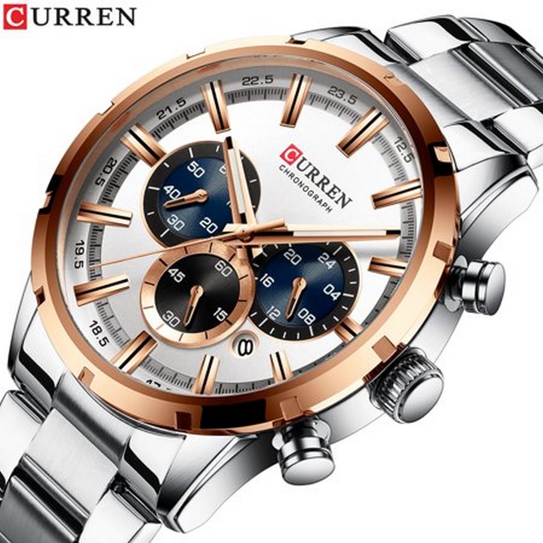 ساعت مردانه 37689 CURREN (8355)