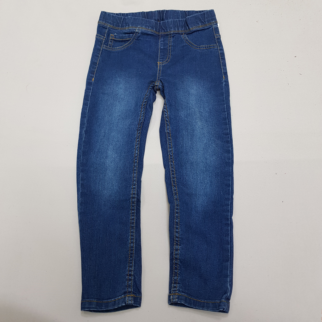 شلوار جینز 37952 سایز 8 تا 16 سال مارک MAX