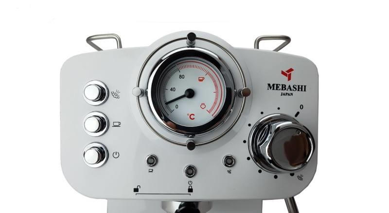 اسپرسوساز مباشی مدل MEBASHI ECM2005 کد 801887