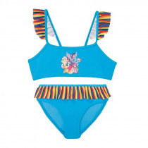 بیکینی دخترانه مدل نیم تنه برند پونی کد 2204994