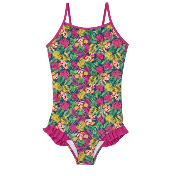 مایو دخترانه یکسره برند اروپایی کد 2204995