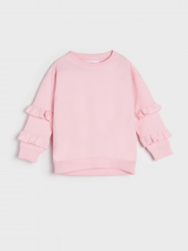 بلوز دخترانه 38258 سایز 2 تا 10 سال کد۲ مارک Fox&Bunny