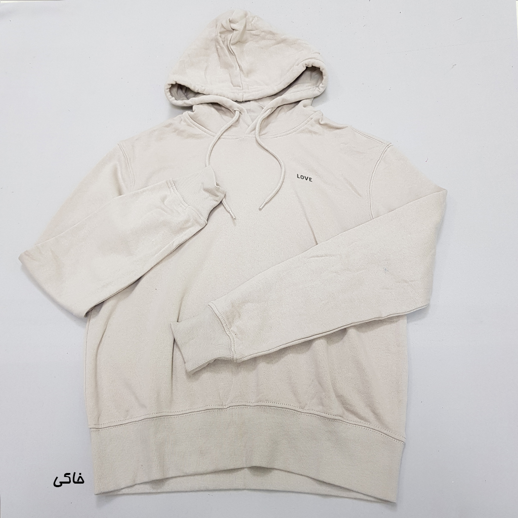 هودی توپنبه ای بزرگسال 38247 مارک H&M   *