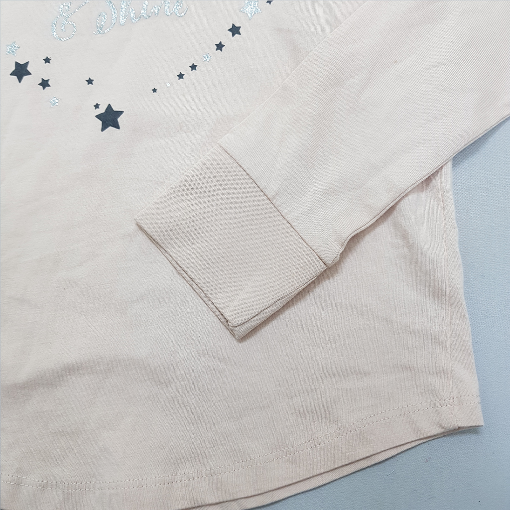 بلوز دخترانه 38376 سایز 9 تا 14 سال مارک H&M