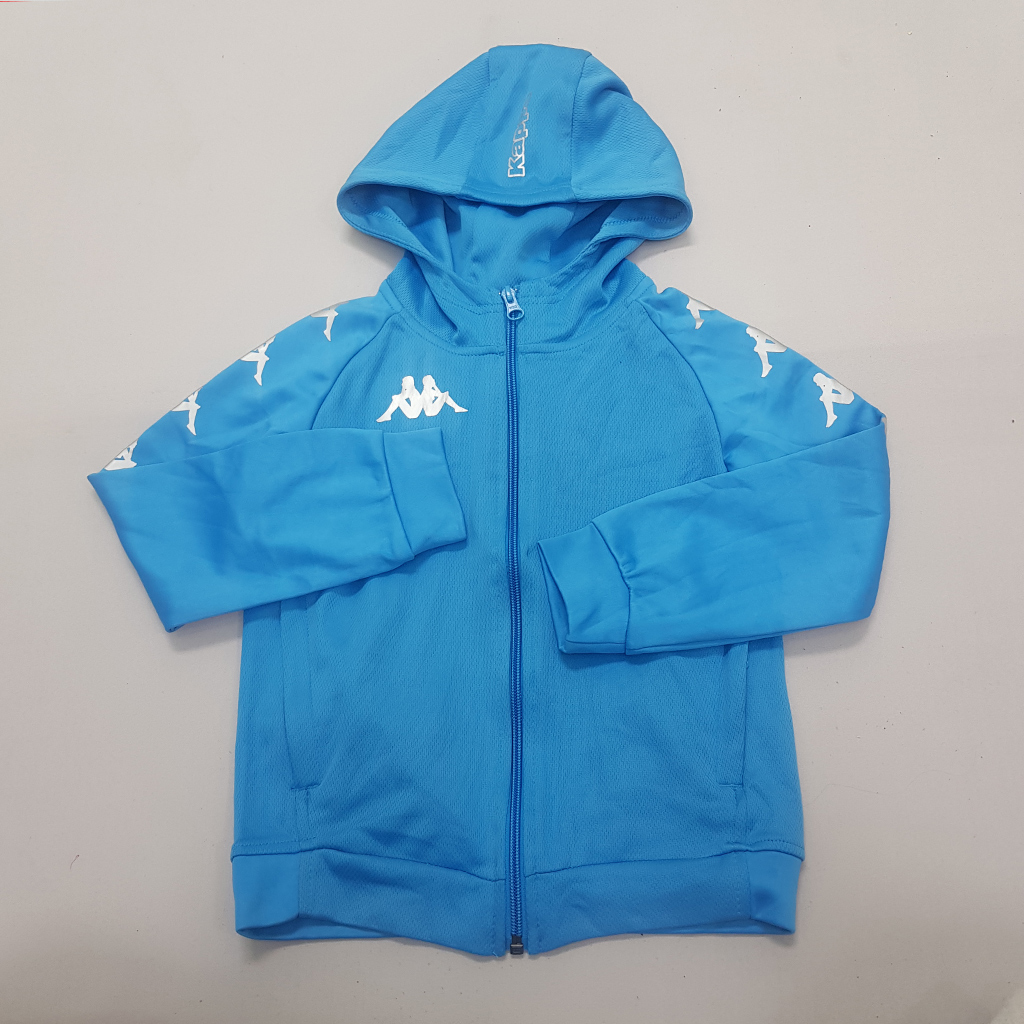 سویشرت پسرانه 38330 سایز 6 تا 14 سال مارک kappa
