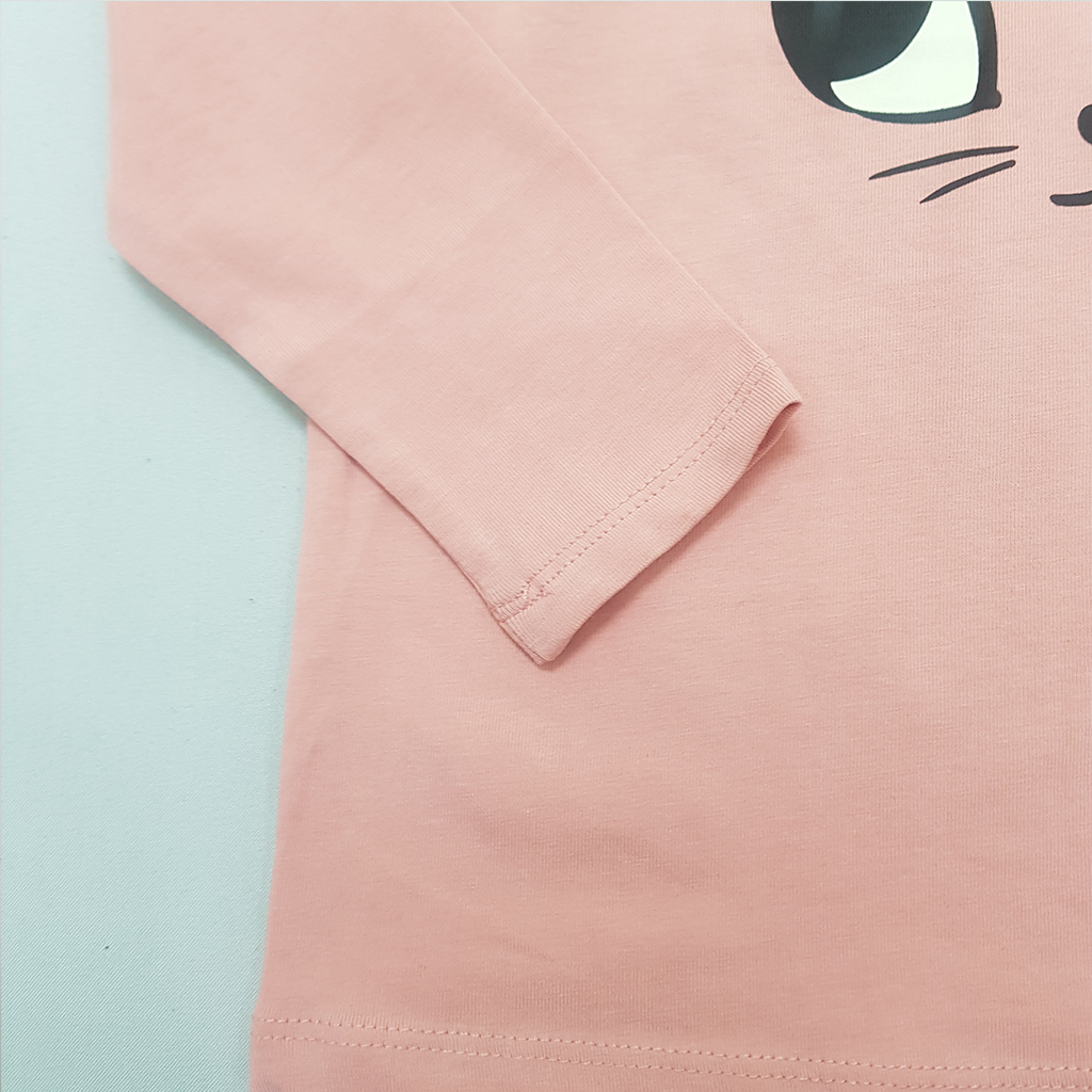 بلوز دخترانه 38385 سایز 3 تا 10 سال مارک H&M