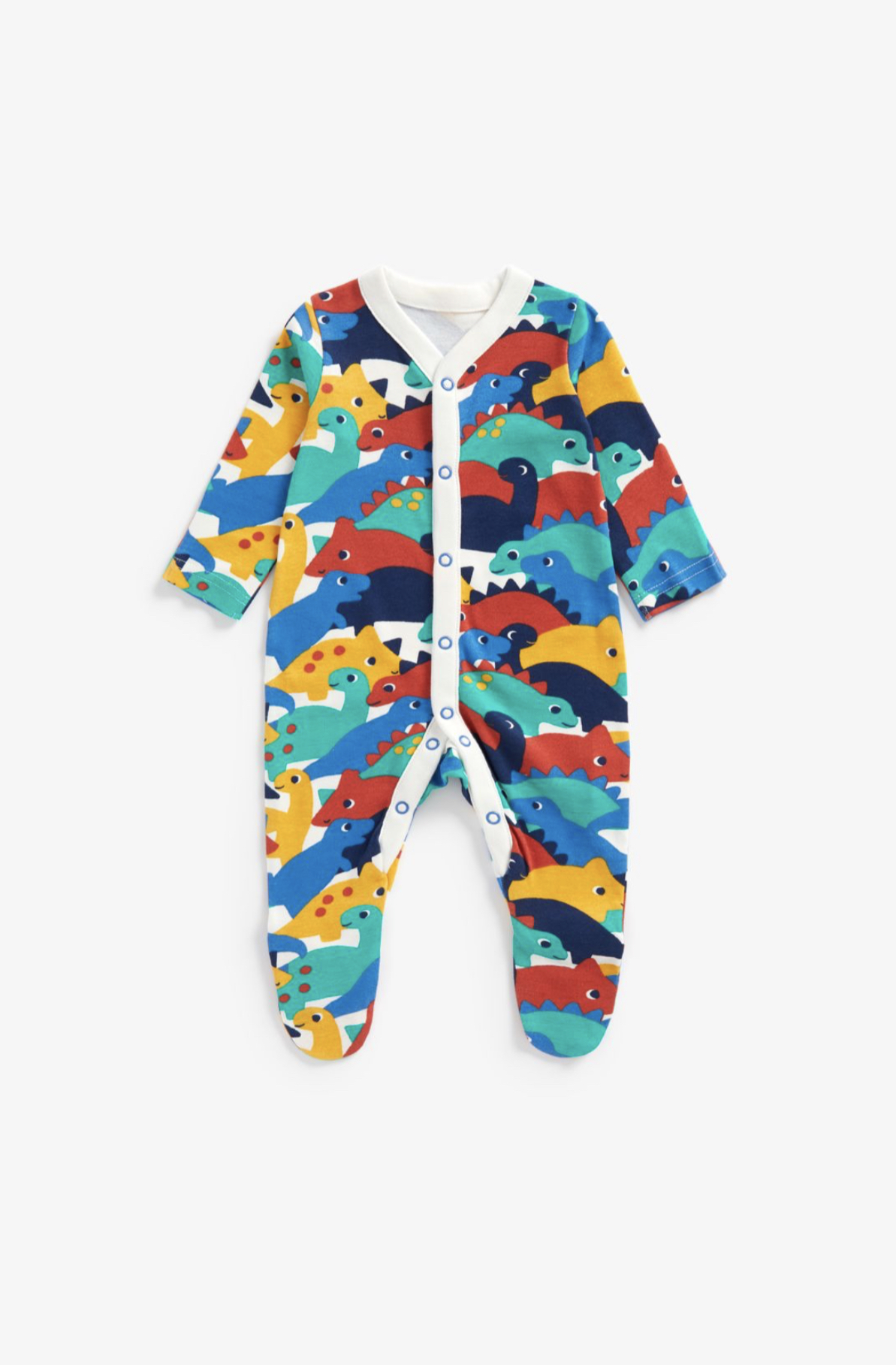 سرهمی جورابدار بچگانه 38402 سایز بدوتولد تا 36 ماه مارک Mothercare
