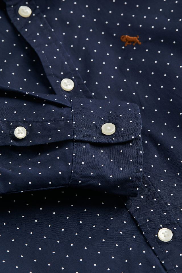 پیراهن پسرانه 38416 سایز 5 تا 15 سال مارک H&M
