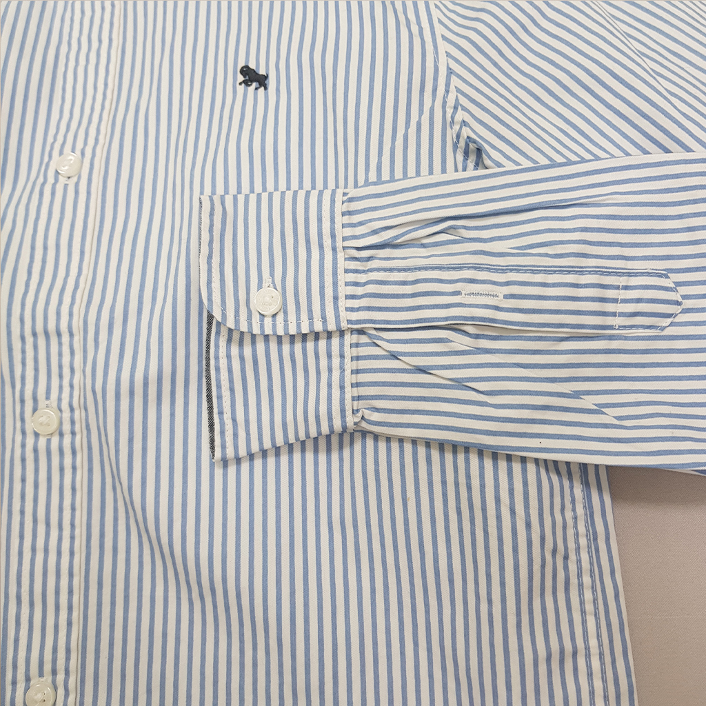 پیراهن پسرانه 38418 سایز 8 تا 15 سال مارک H&M