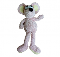 عروسک کارتونی پولیشی طرح موش کارتونی کد 2205048