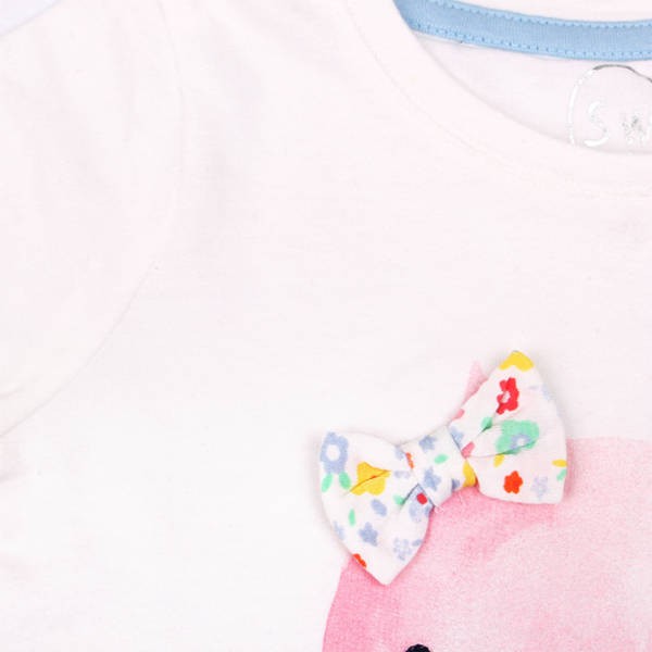 ست دخترانه 16792 سایز 9 ماه تا 6 سال مارک MOTHERCARE