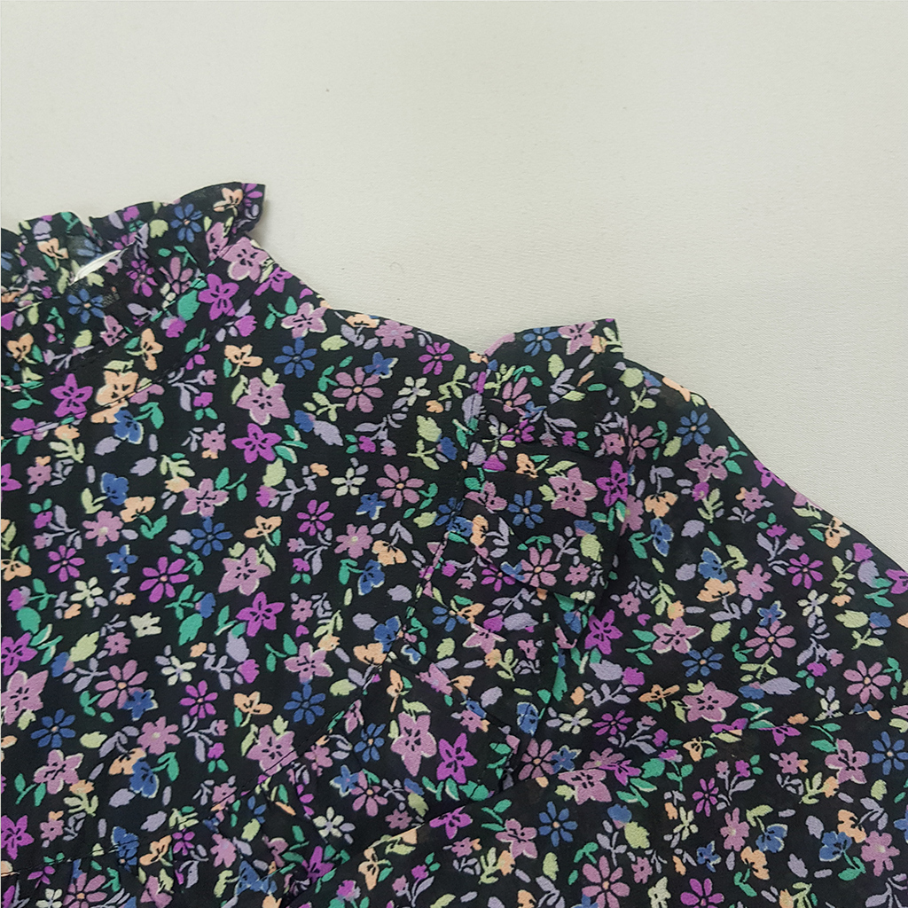 سارافون دخترانه 38579 سایز 6 تا 14 سال مارک M&S