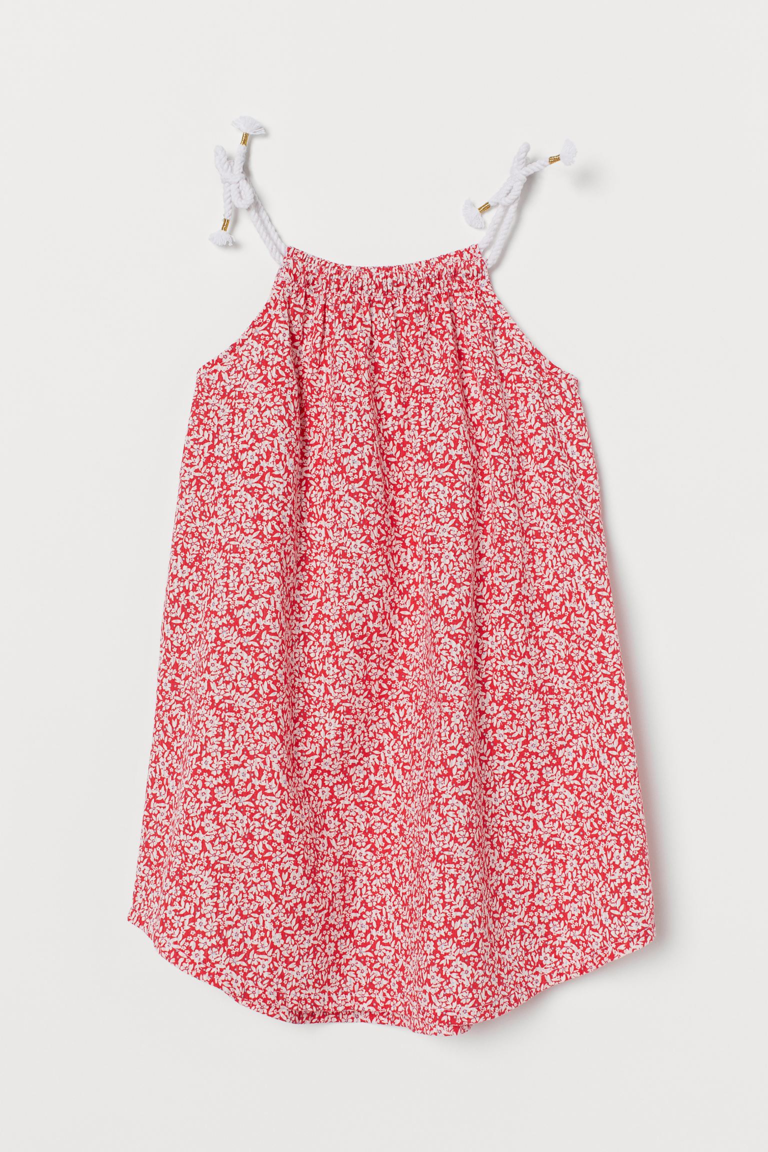 سارافون دخترانه 38614 سایز 3 تا 14 سال مارک H&M