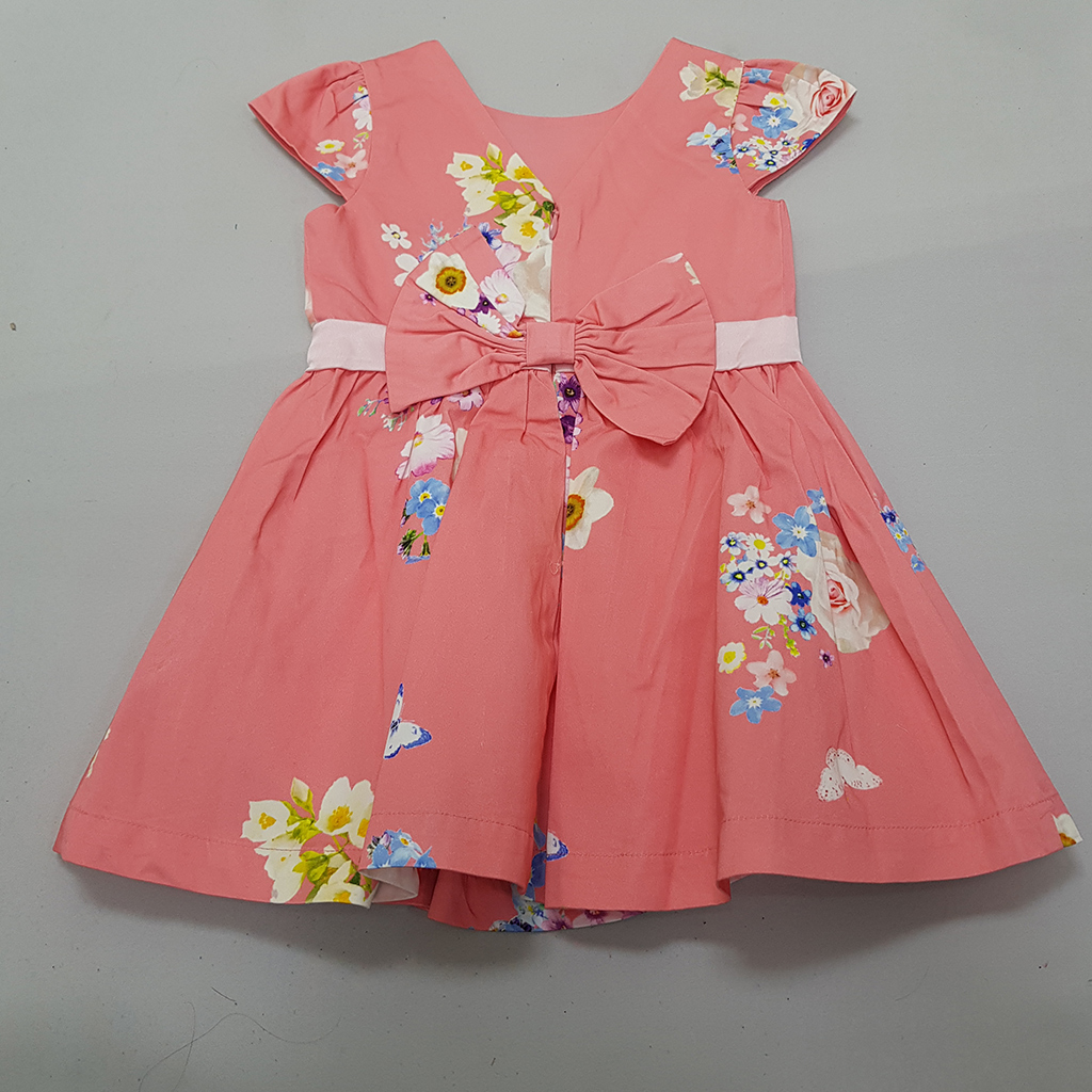 سارافون دخترانه 38561 سایز 1 ماه تا 10 سال مارک Mothercare