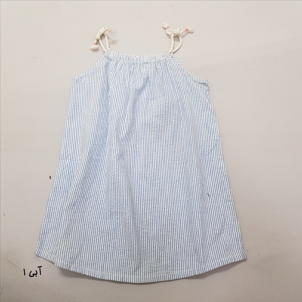 سارافون دخترانه 38614 سایز 3 تا 14 سال مارک H&M   *