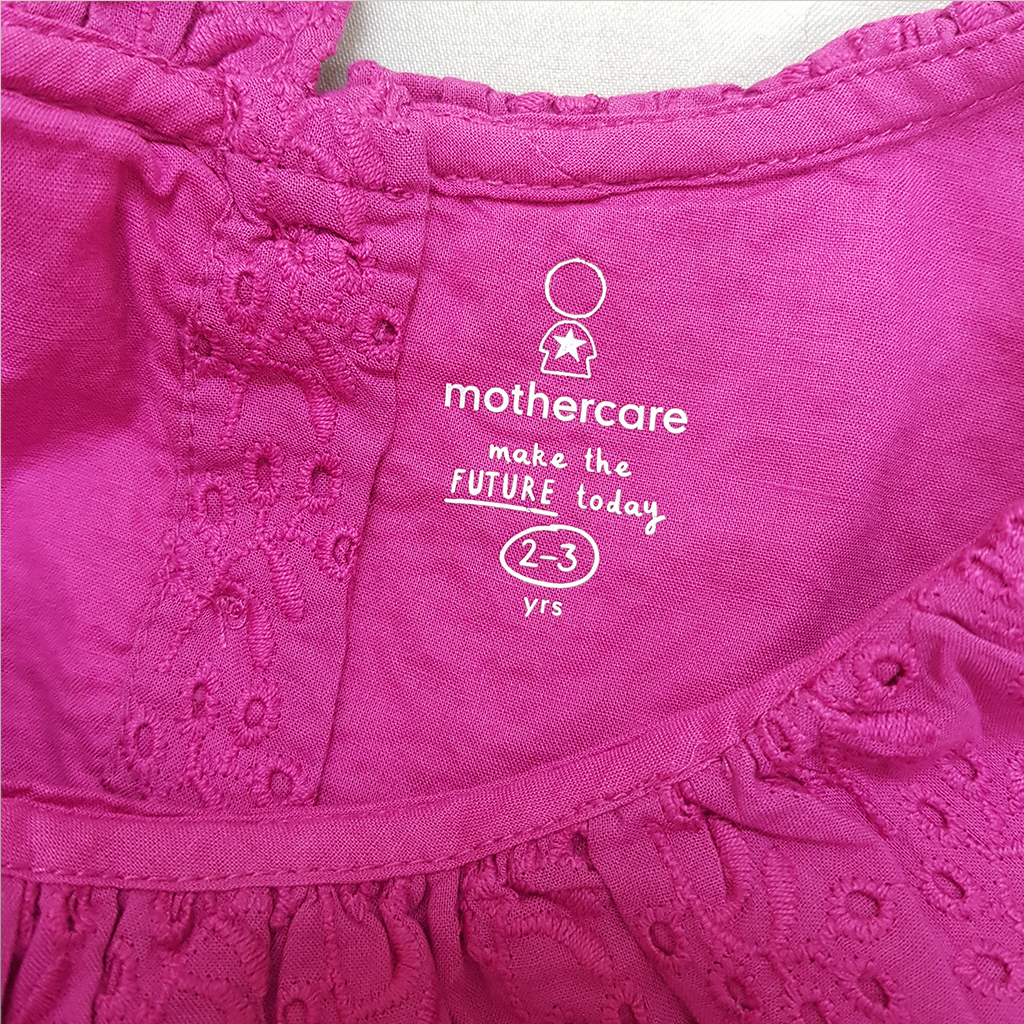 سارافون دخترانه 38544 سایز 2 تا 10 سال مارک Mothercare